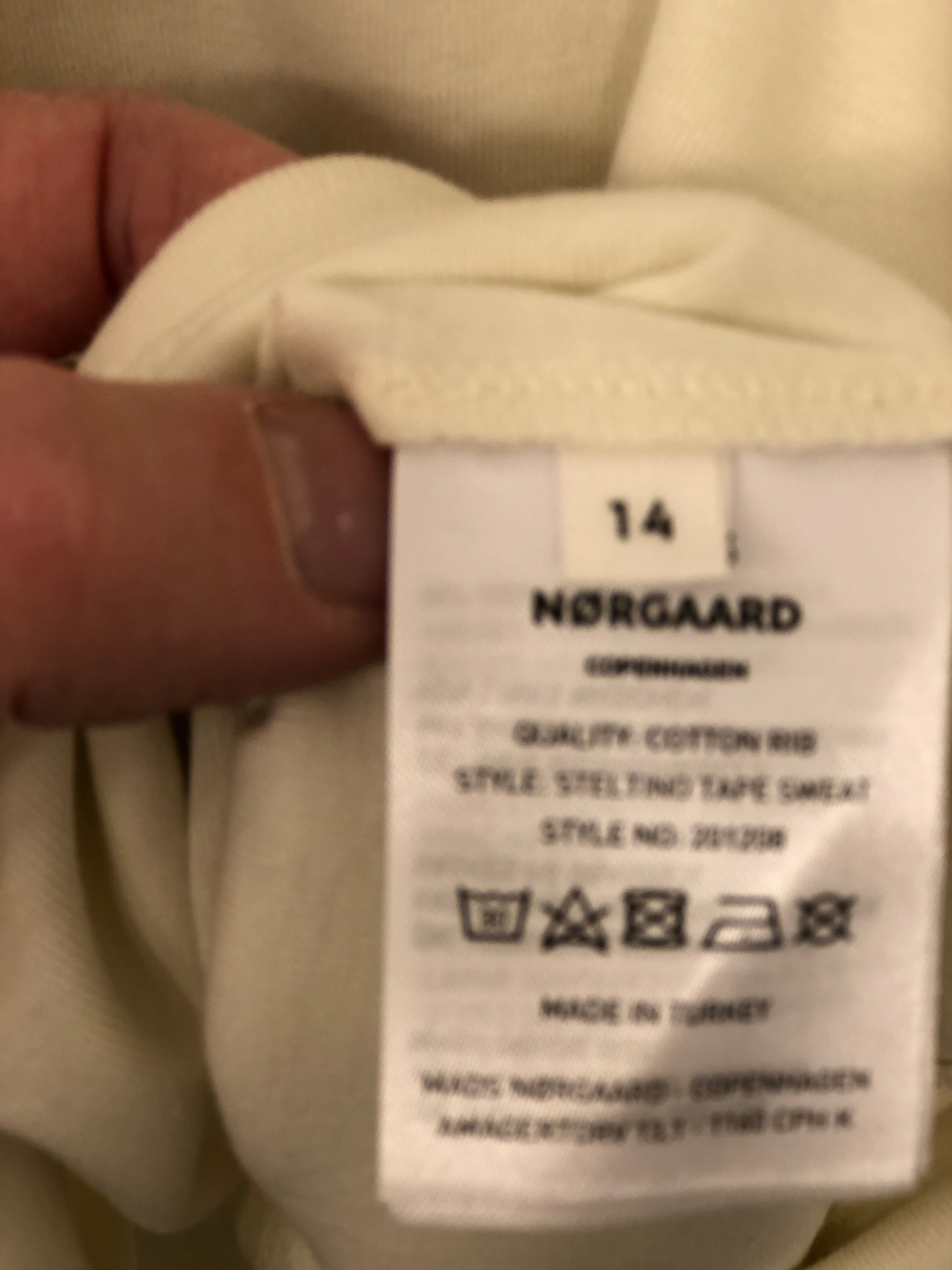 Mads Nørgaard Bluse